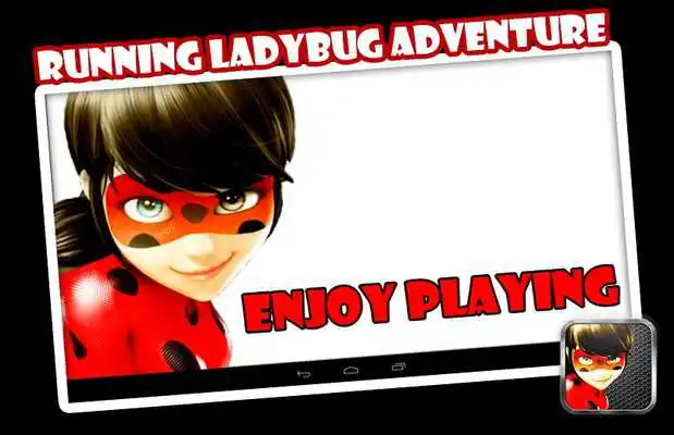Play Running Ladybug Adventure