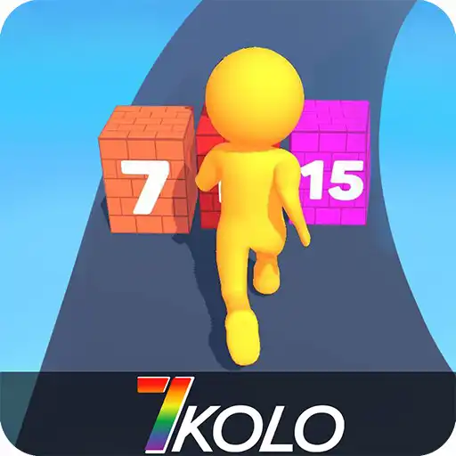 Play Running Man: Math Genius APK