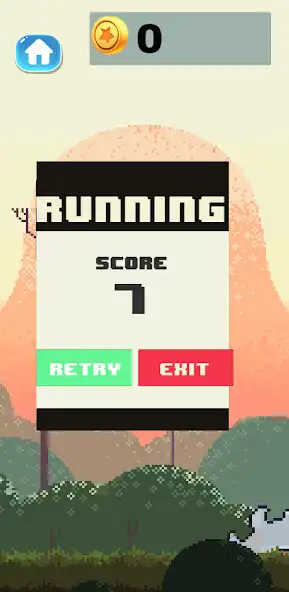 Play Running Mark II as an online game Running Mark II with UptoPlay