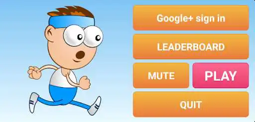 Play Running Men as an online game Running Men with UptoPlay