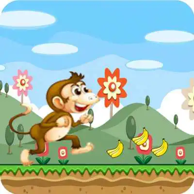 Play Running Monkey Games SubwayRun