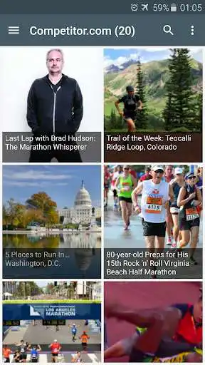 Play Running News  and enjoy Running News with UptoPlay
