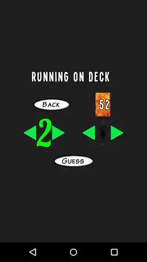 Play Running On Deck as an online game Running On Deck with UptoPlay