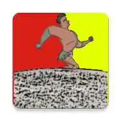 Free play online Running on the Moon APK