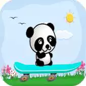 Free play online Running Panda Game APK