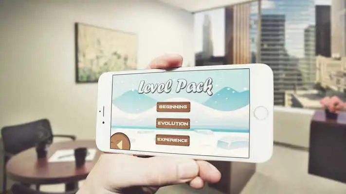 Play Running Penguin Ice Adventure