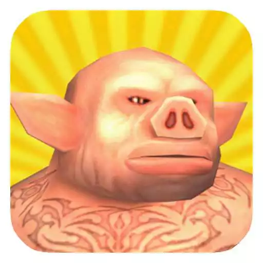 Free play online Running Pig APK