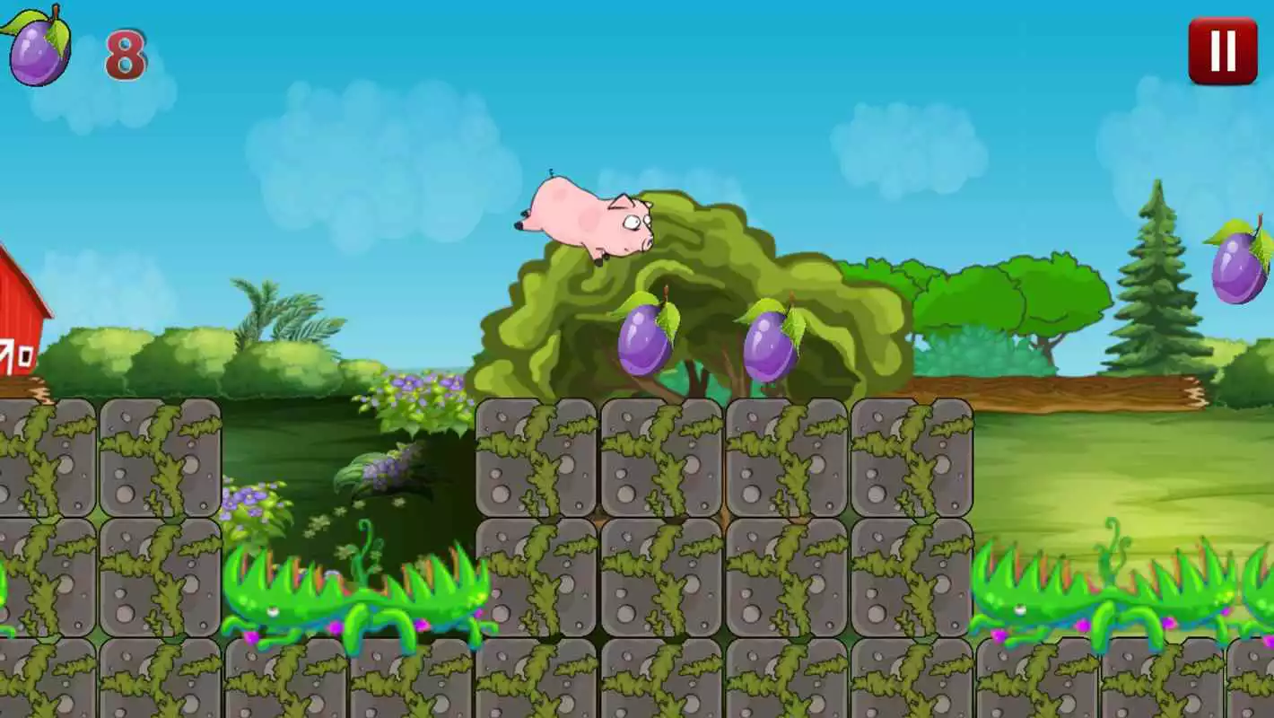 Play Running Pig