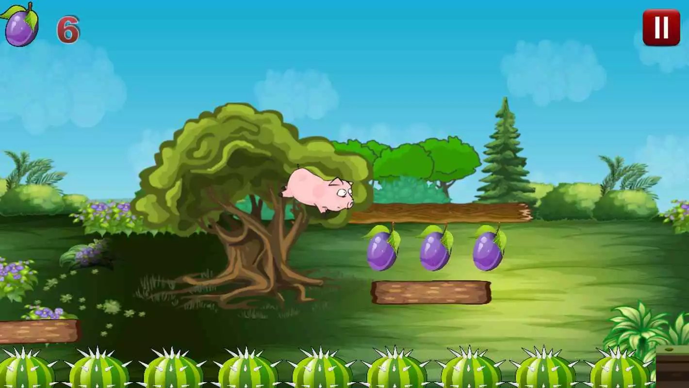 Play Running Pig
