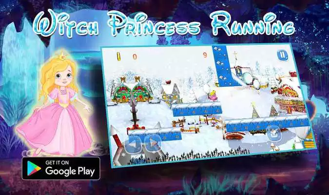Play Running Princess