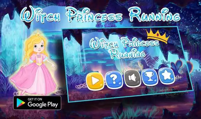 Play Running Princess