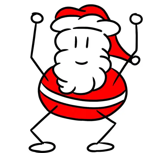 Play Running Santa - Offline  Special Offline Game APK