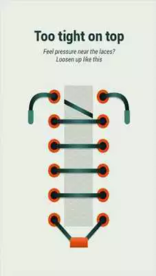 Play Running Shoe Lacing Techniques