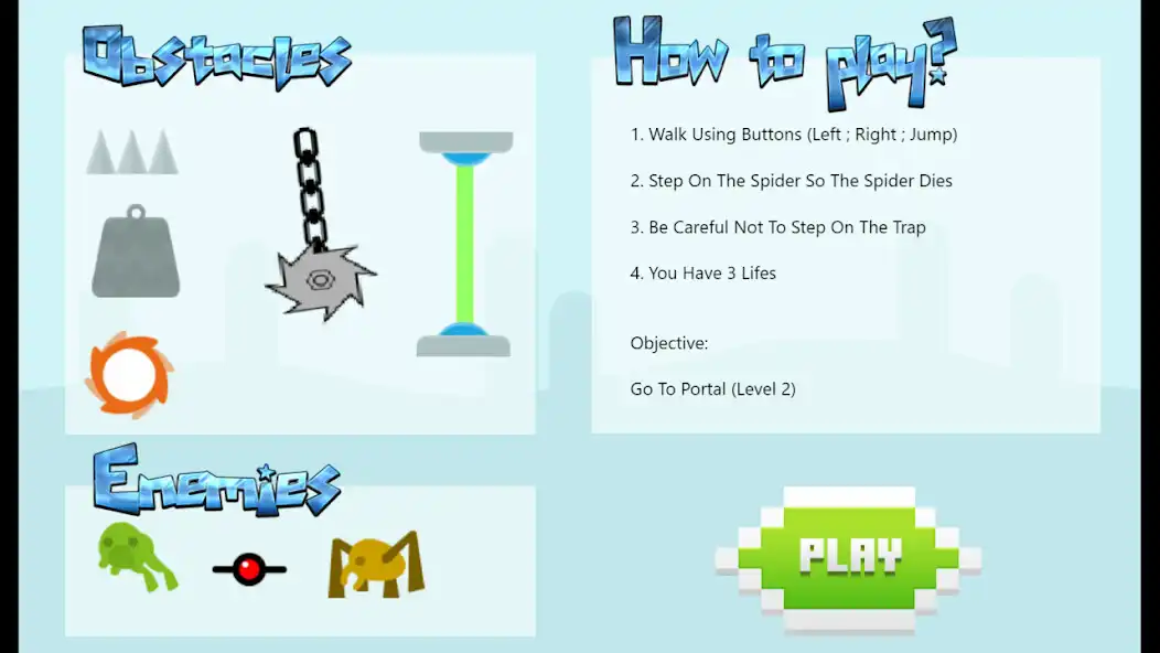 Play Running Steve - By Christo as an online game Running Steve - By Christo with UptoPlay