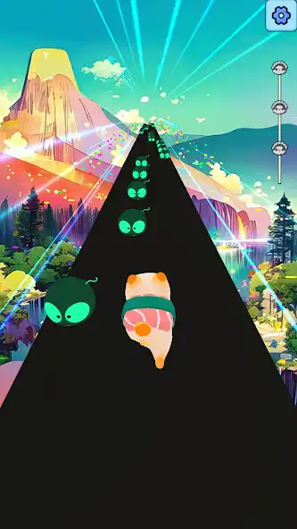 Play Running Sushi as an online game Running Sushi with UptoPlay