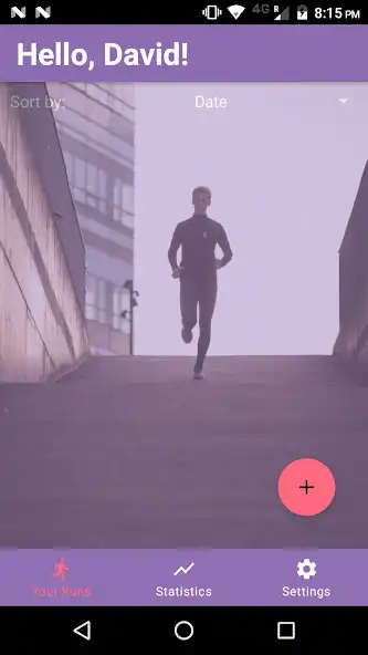 Play Running tracker - lose weight as an online game Running tracker - lose weight with UptoPlay