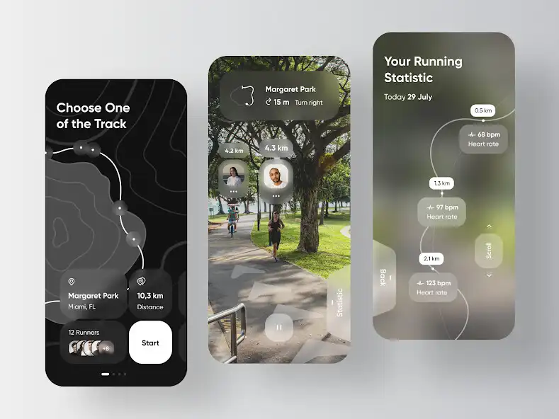 Play Running Tracker with GPS  2022  and enjoy Running Tracker with GPS  2022 with UptoPlay