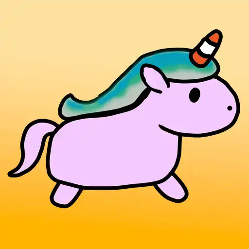 Play Running Unicorn APK