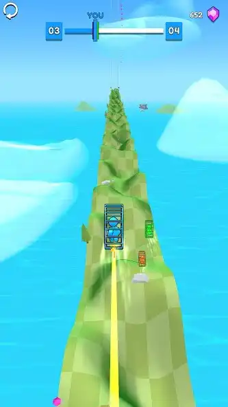 Play Running Wheels as an online game Running Wheels with UptoPlay