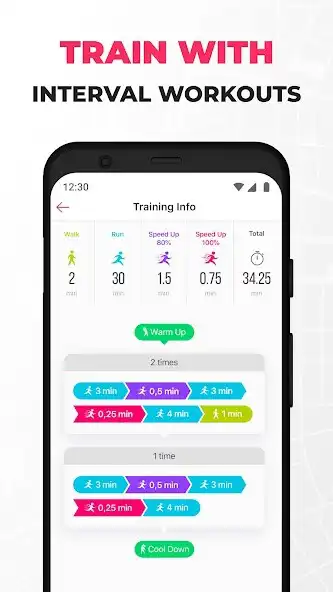 Play Running Workouts by Verv as an online game Running Workouts by Verv with UptoPlay