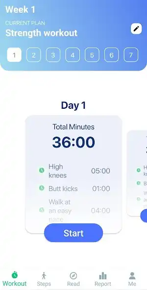 Play Running Workouts  Tracker  and enjoy Running Workouts  Tracker with UptoPlay