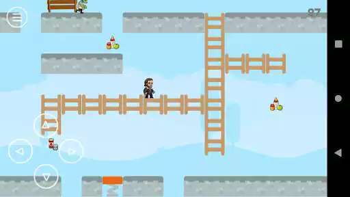 Play Running zombies  and enjoy Running zombies with UptoPlay