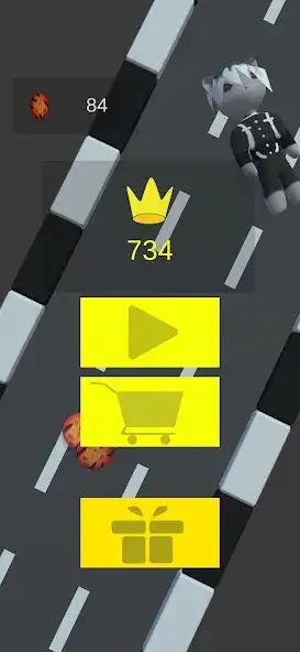 Play Running zxcursed cat as an online game online Running zxcursed cat with UptoPlay Play Running zxcursed cat as an online game Running zxcursed cat with UptoPlay