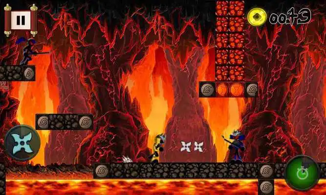 Play Run Ninja Jump DX Free Games