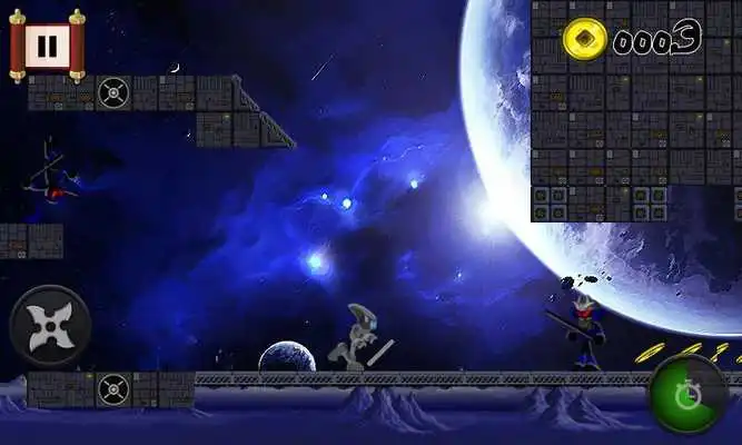 Play Run Ninja Jump DX Free Games