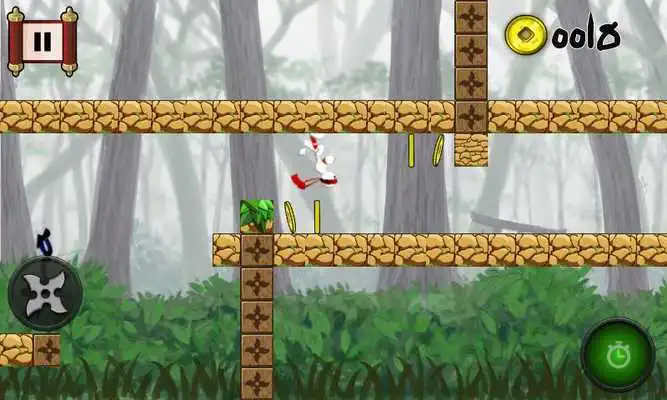 Play Run Ninja Jump DX Free Games