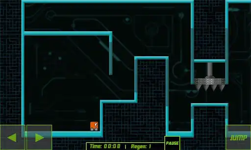 Play Runnin Reggie as an online game Runnin Reggie with UptoPlay