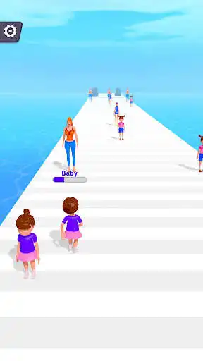 Play Run of Age as an online game Run of Age with UptoPlay