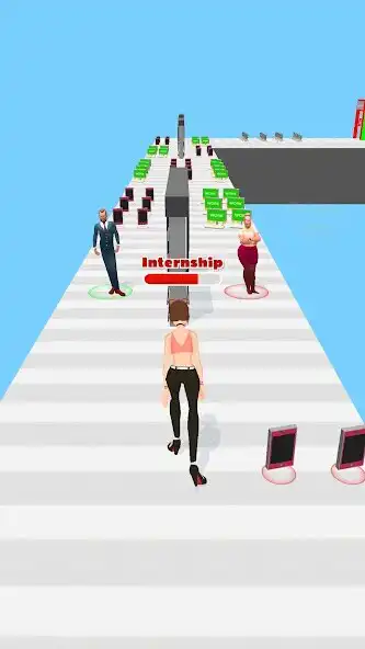 Play Run Of Career  and enjoy Run Of Career with UptoPlay