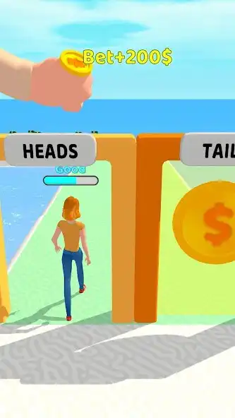 Play Run of Luck as an online game Run of Luck with UptoPlay