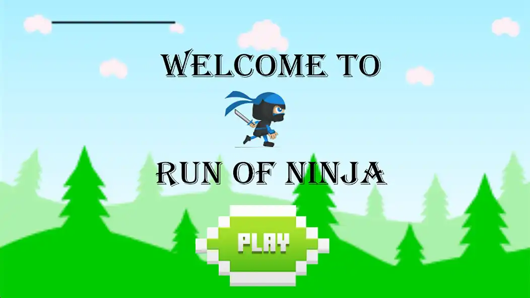 Play Run of Ninja - By Abdullah  and enjoy Run of Ninja - By Abdullah with UptoPlay