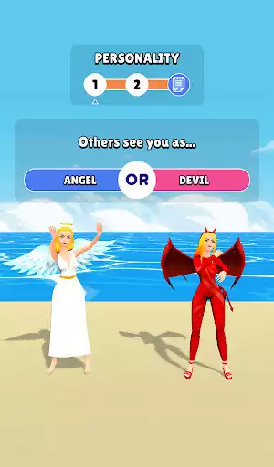 Play Run of Truth: Life Simulator  and enjoy Run of Truth: Life Simulator with UptoPlay