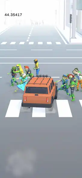 Play Run Over  and enjoy Run Over with UptoPlay