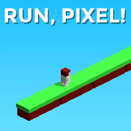 Free play online Run Pixel Run APK