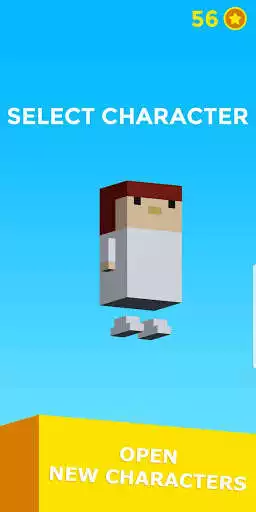 Play Run Pixel Run