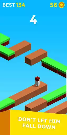 Play Run Pixel Run