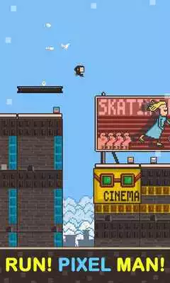Play Run Pixel Run