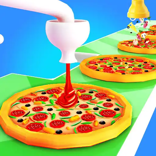 Play Run Pizza Stack APK