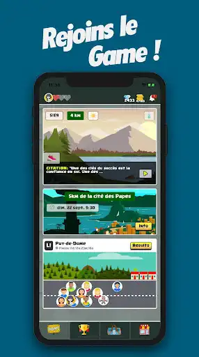 Play Run Players League  and enjoy Run Players League with UptoPlay