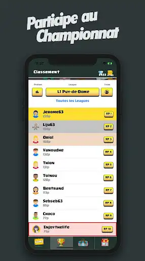 Play Run Players League as an online game Run Players League with UptoPlay