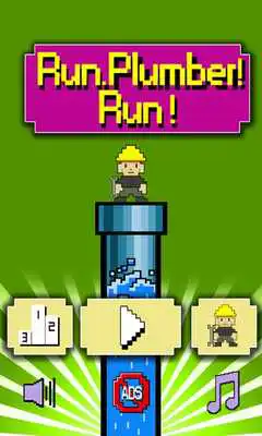 Play Run, Plumber! Run!