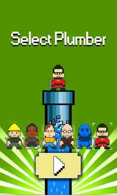 Play Run, Plumber! Run!