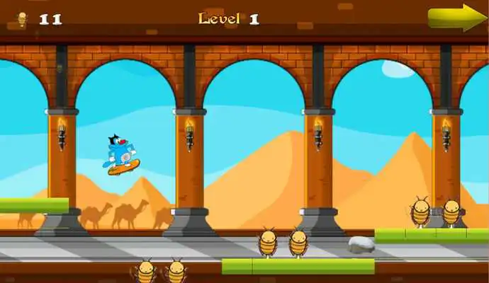 Play Run Poggy Run! Play Run Poggy Run!