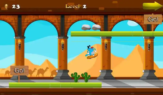 Play Run Poggy Run! Play Run Poggy Run!