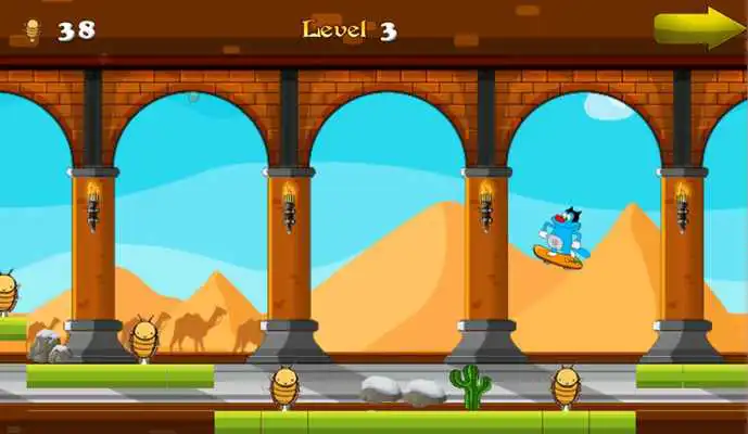 Play Run Poggy Run! Play Run Poggy Run!