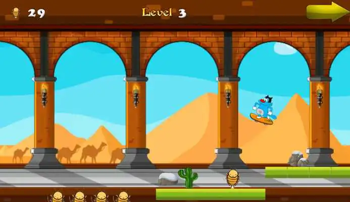 Play Run Poggy Run! Play Run Poggy Run!